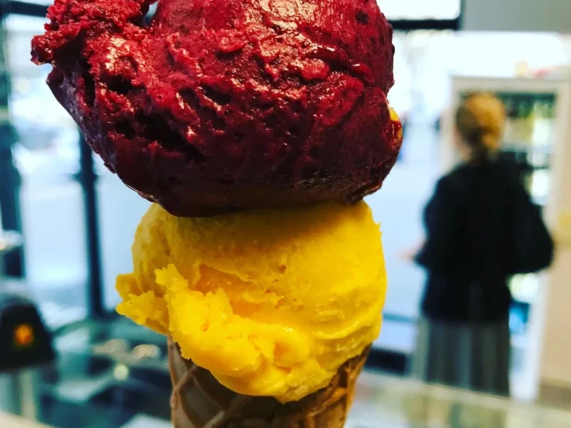 nordmanns. Das Eis.