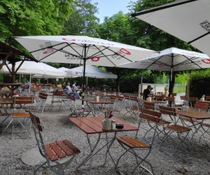 restaurants mit sitzmöglichkeiten in Bogenhausen München
