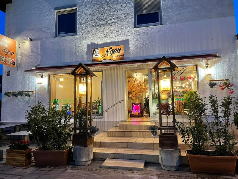 Ngon Soulfood Vietnamese Cuisine & Sushi in Bogenhausen