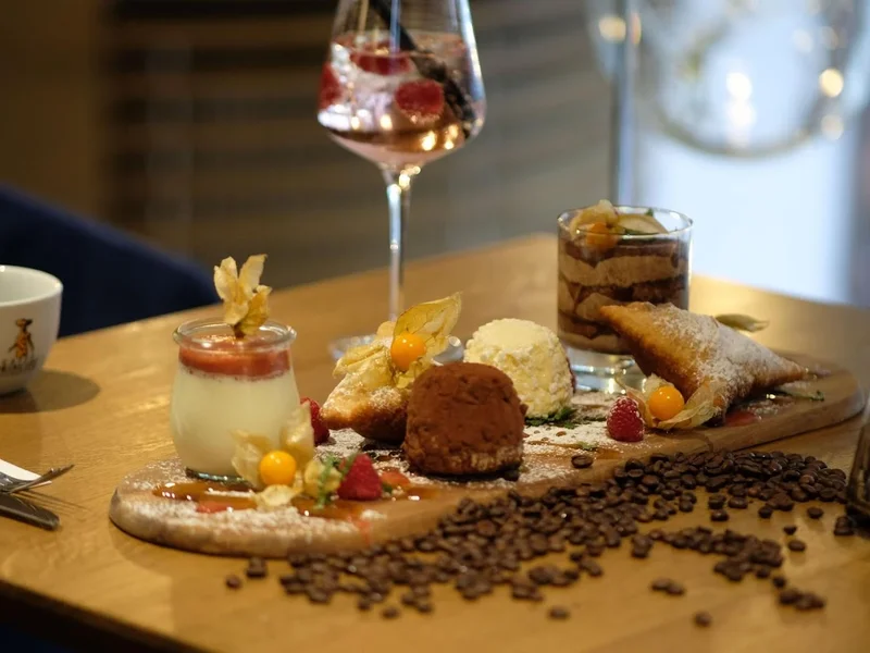 Don Via Restaurant Stuttgart