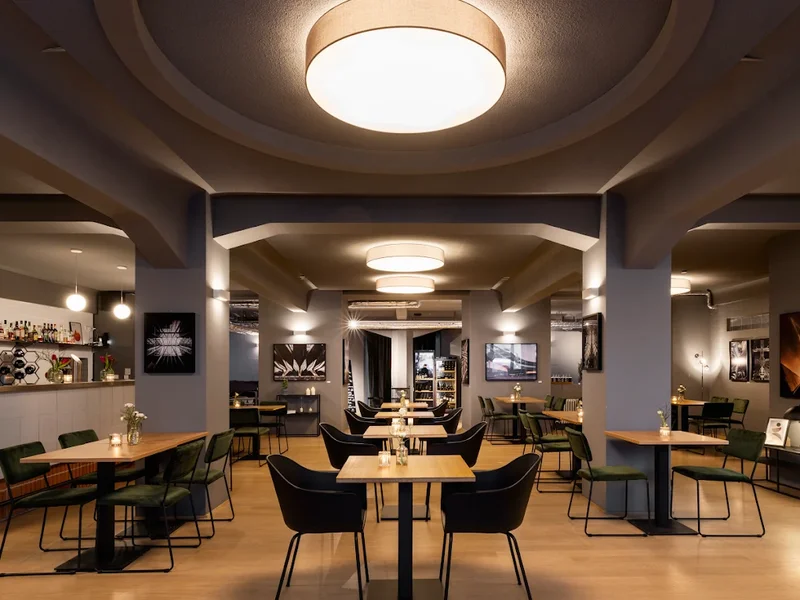 Restaurant Im Künstlerhaus Stuttgart