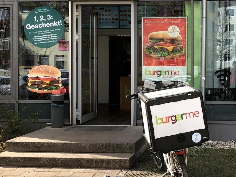 burgerme München Pasing