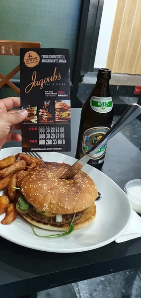 Jaqoub's Burger München