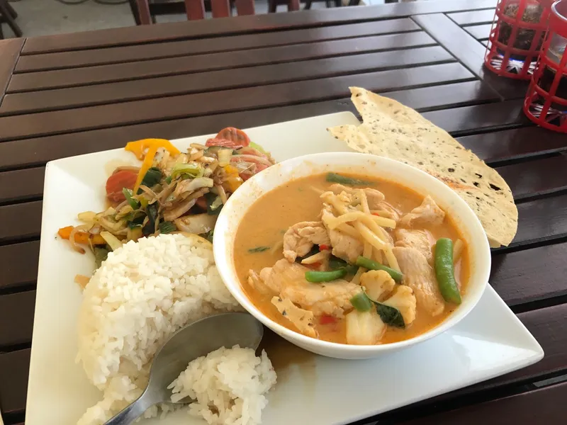 Mae Thai Garküche