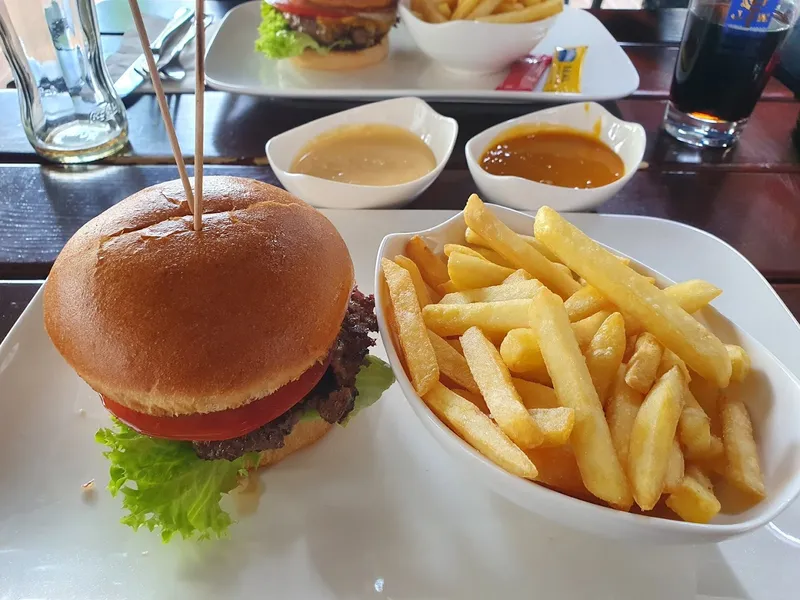 Burger House - Bogenhausen München