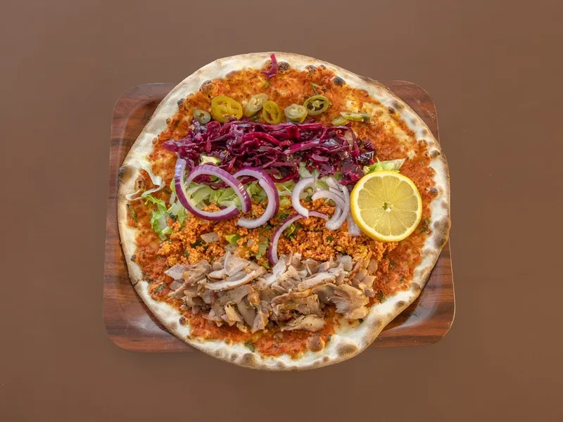 Avaya Pizzeria und Kebap