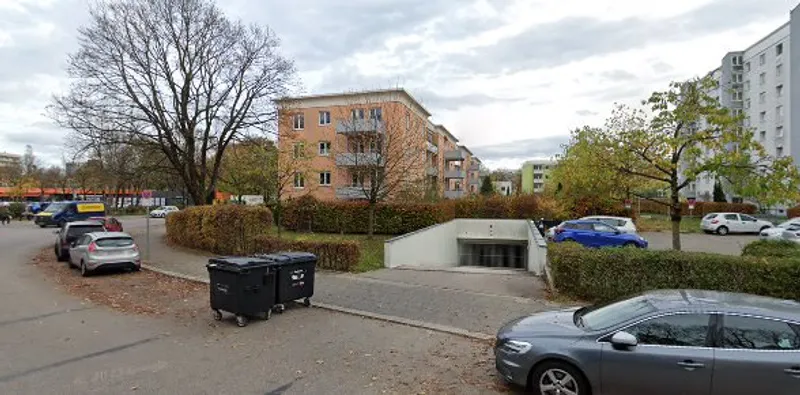 Hertel Hähnchen Food-Truck