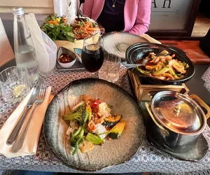 spots für fried chicken in Neuhausen-Nymphenburg München