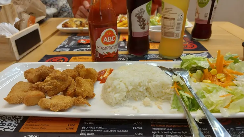 Chicken Story