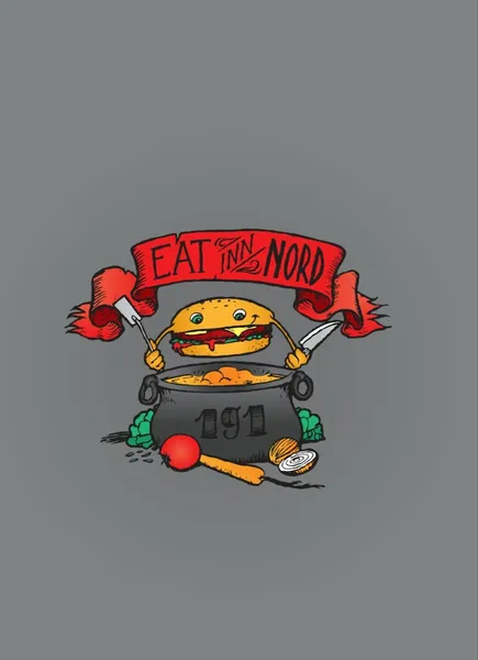 EAT INN NORD / Burger Deluxe