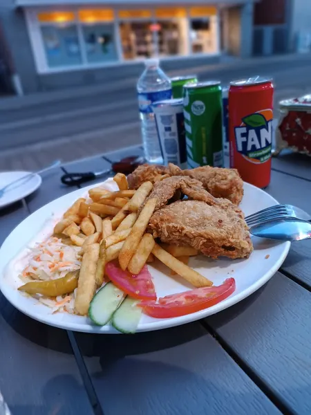 Al-Baag Crispy Chicken