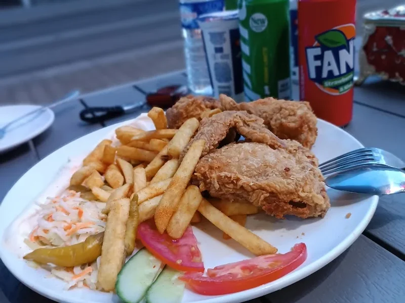 Al-Baag Crispy Chicken