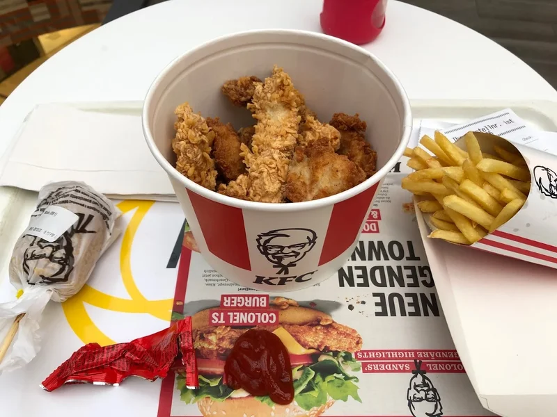 Kentucky Fried Chicken