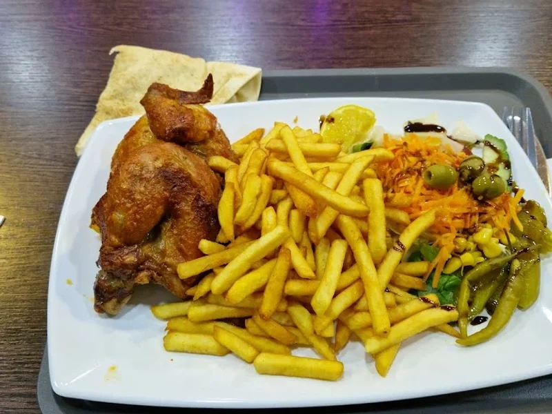City Chicken