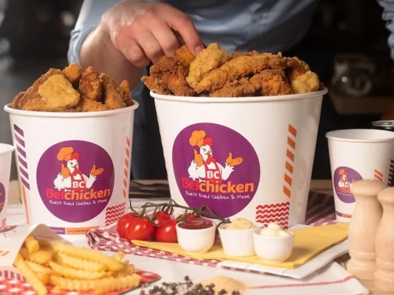 Belchicken Düsseldorf Arcaden