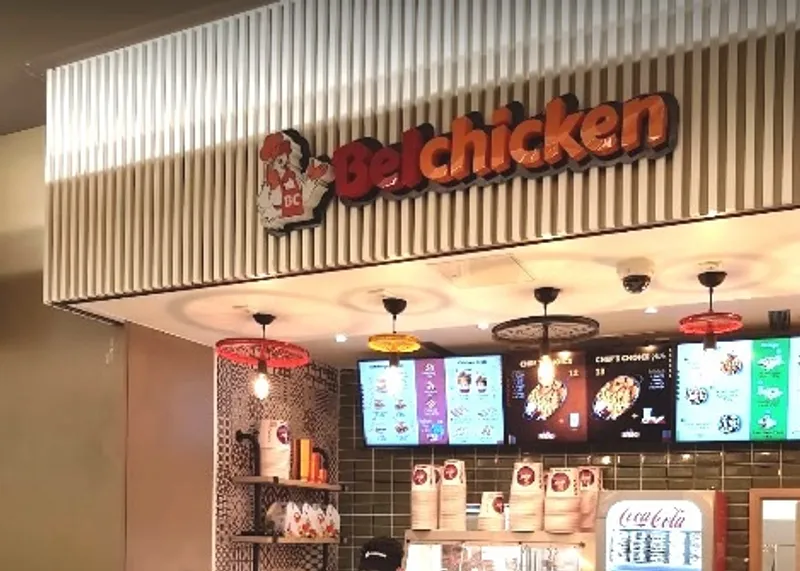 Belchicken Düsseldorf Arcaden