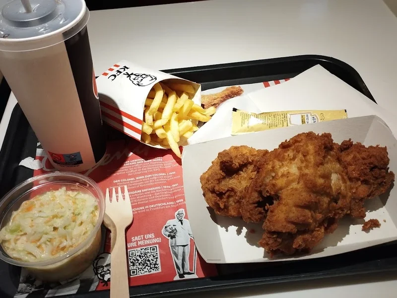 Kentucky Fried Chicken