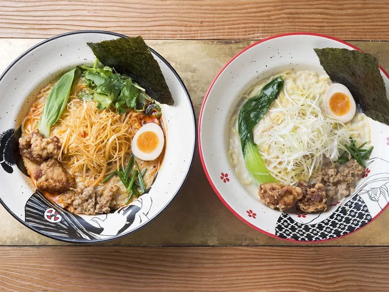 Takumi Chicken & Veggie