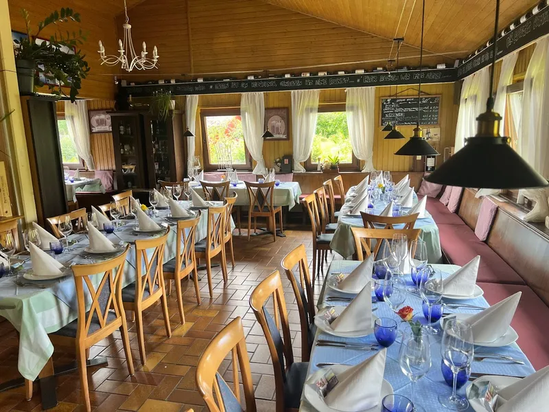 Ristorante Nel Giardino da Filippo