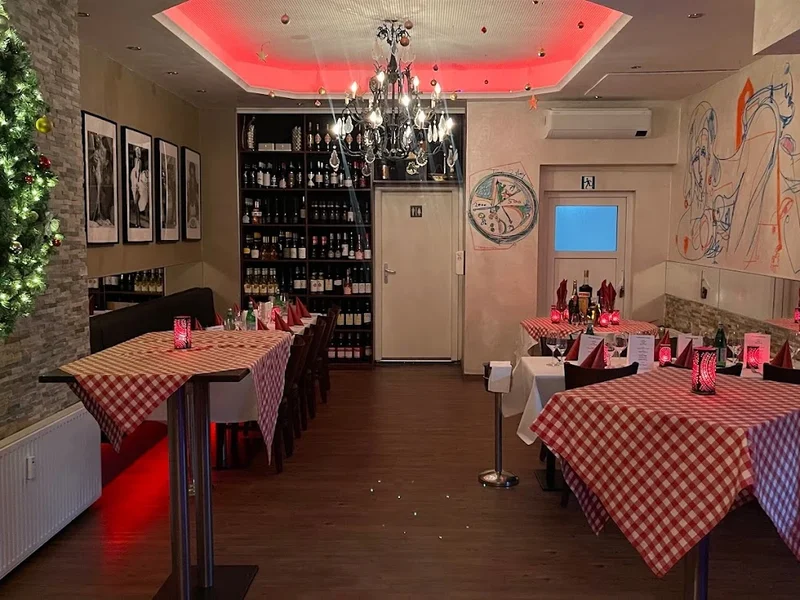 Trattoria Don Sancillo - Das italienische Restaurant in Düsseldorf Unterbilk