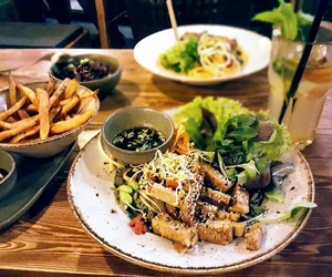 restaurants mit gesundem essen in Stuttgart