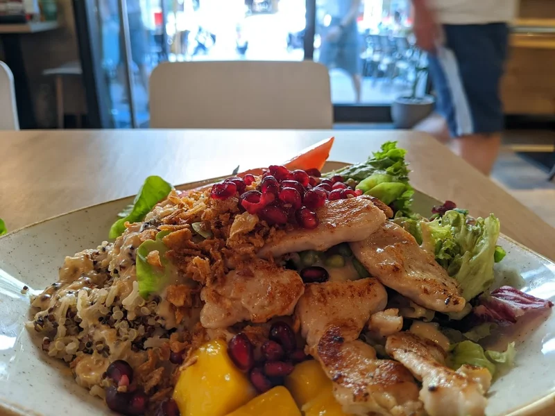 dean&david | Bowls, Salate, Curries & Snacks!