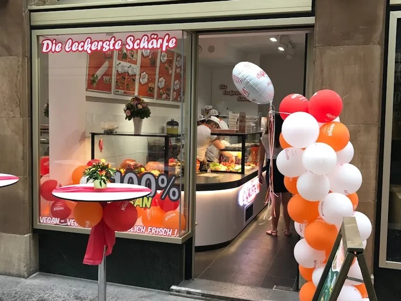 Cigköftem Stuttgart-City