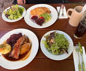 restaurants zum abendessen in Trudering-Riem München