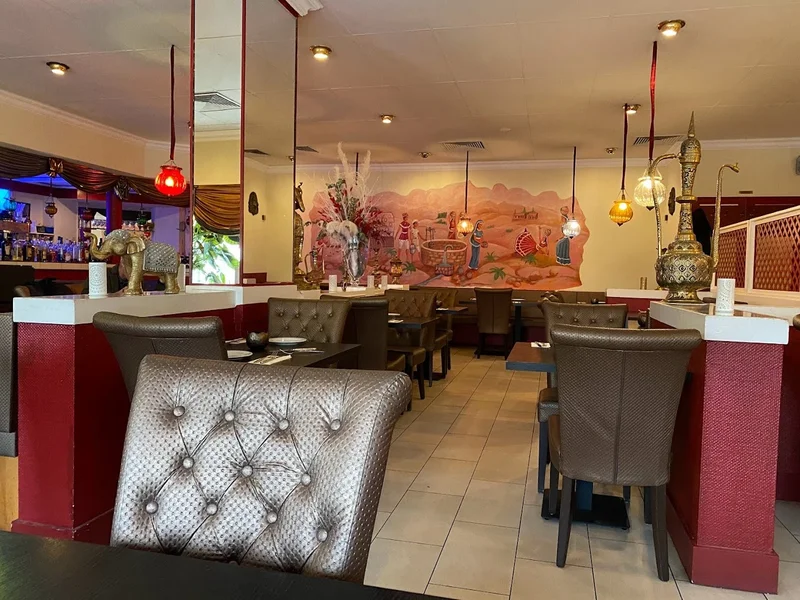 Restaurant GURU - Indische Spezialitäten in Trudering UG