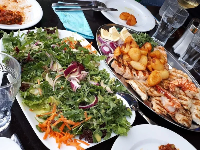 Orkinus Fisch-Grill-Haus