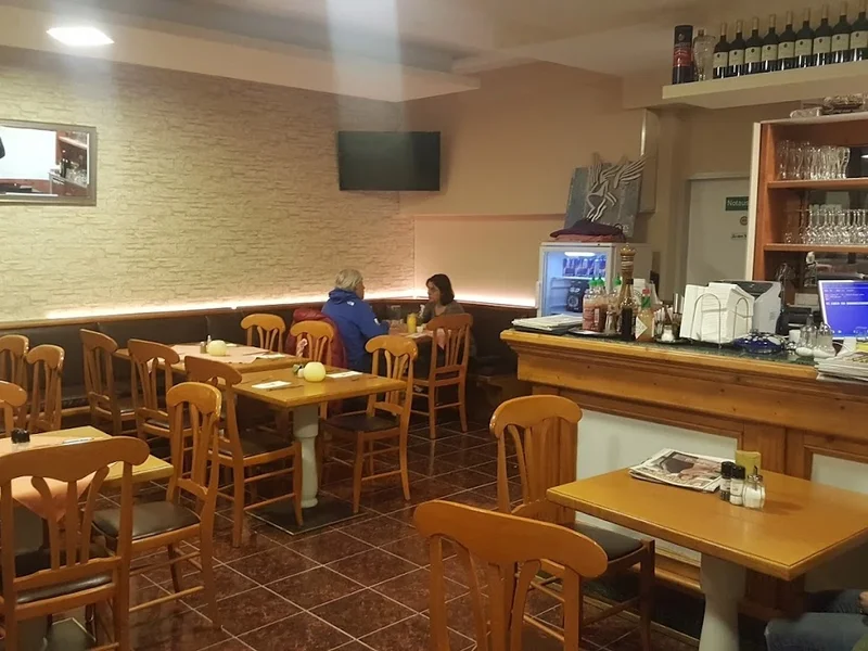 Pizza Al Forno München