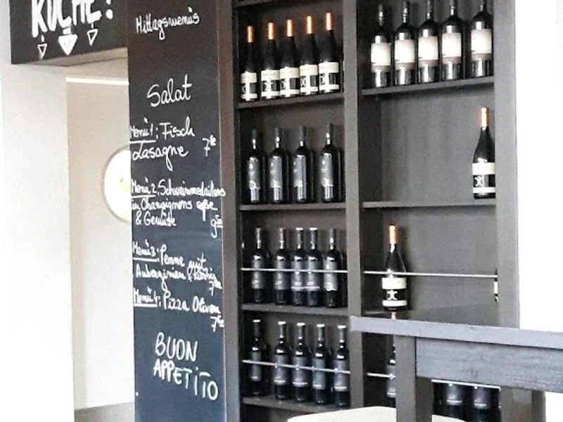 Restaurant L'angolo
