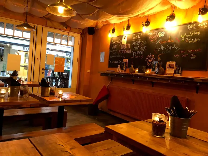 Casita Mexicana Altstadt