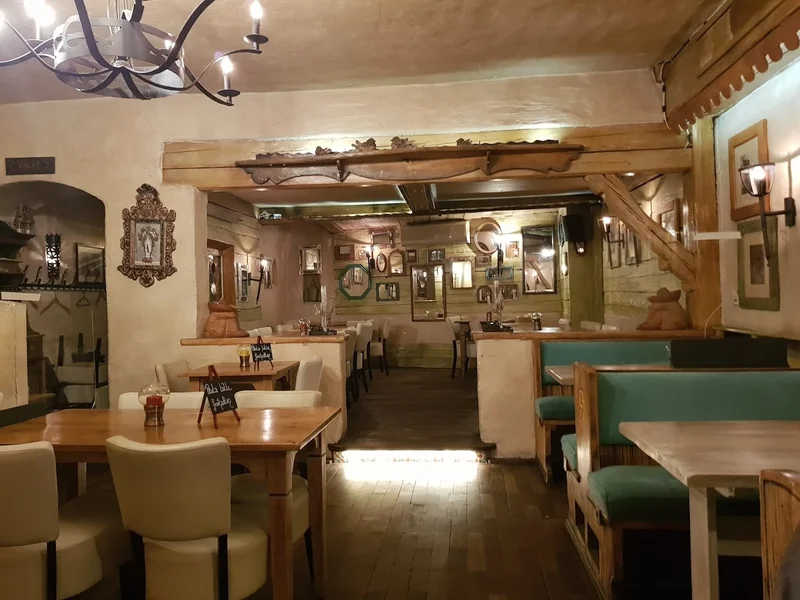 Restaurant Pssst Bandido - Restaurante Mexicano