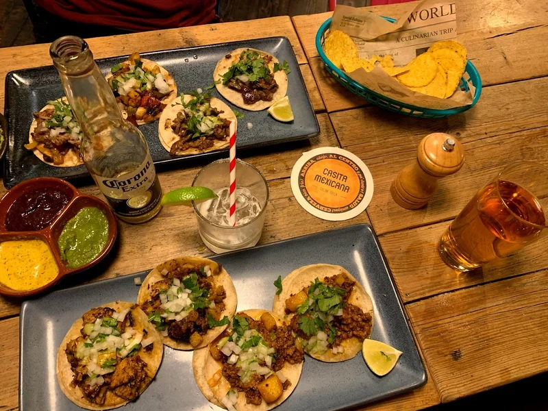 Casita Mexicana Pempelfort