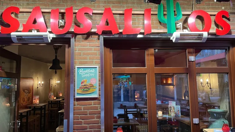 SAUSALITOS