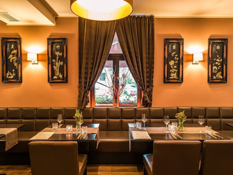 Peony Lounge - Asia Genuss der Sinne