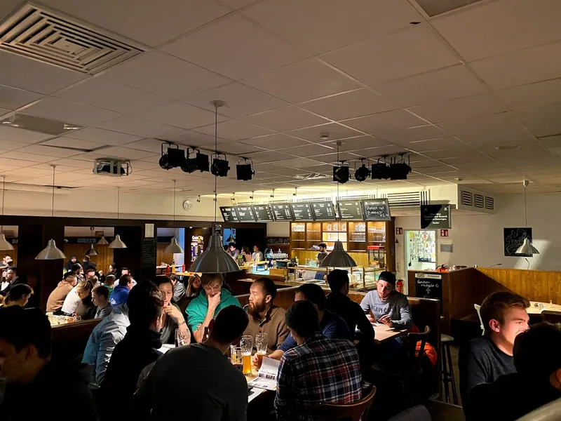 Die Bierstube