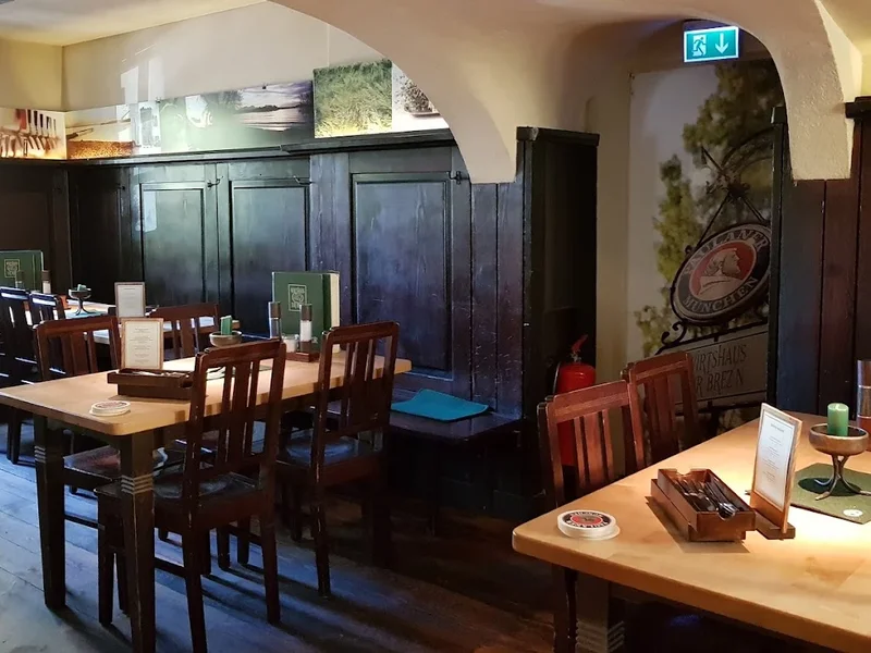 Wirtshaus Zur Brez´n