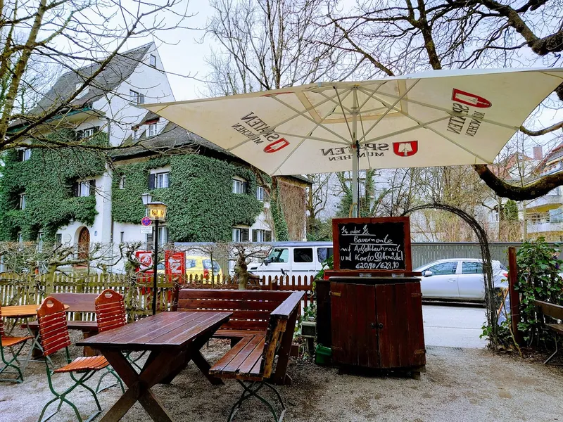 Schwabinger Osterwaldgarten