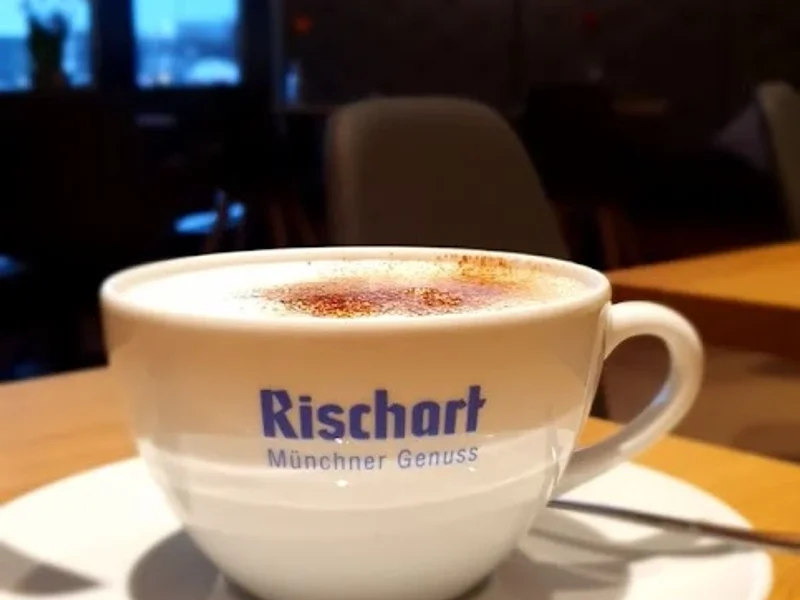 Rischart in den Riem Arcaden