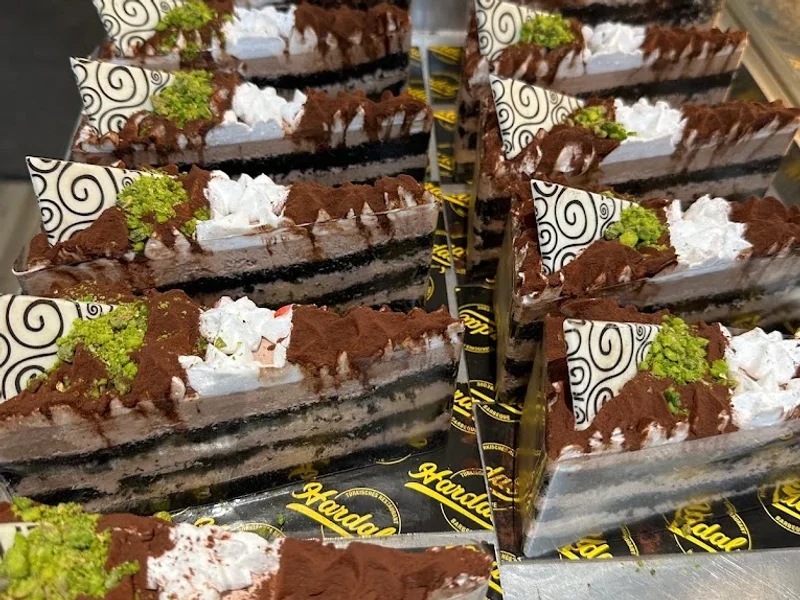 Hardal Patisserie Hamburg Billstedt