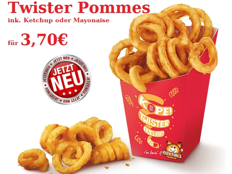 Pizza Time's HH-Billstedt