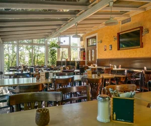restaurants mit sitzmöglichkeiten in Milbertshofen-Am Hart München