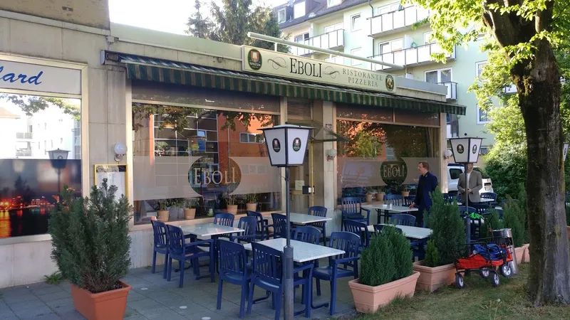 Restaurant Eboli