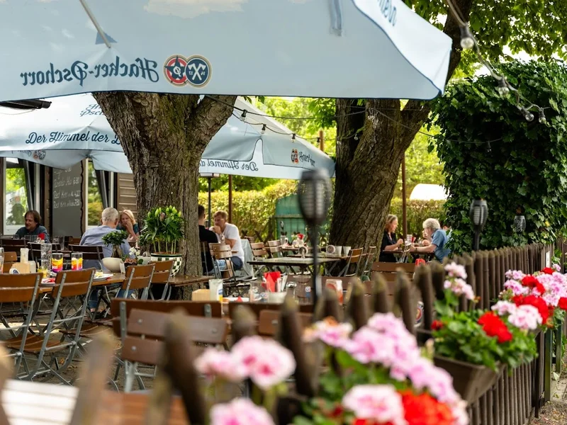 Restaurant Gaststätte Gartenoase | Zum Kuckuck nochmal