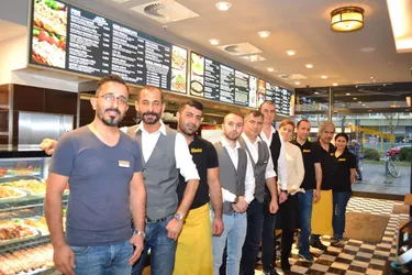 Liste 11 halal restaurants in Billstedt Hamburg