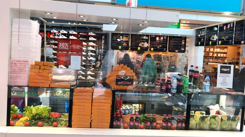Çiğköftem