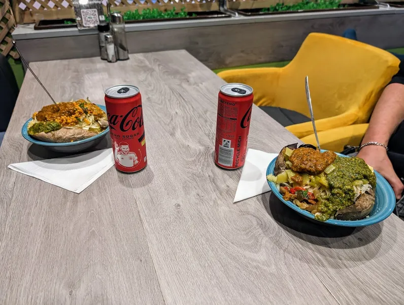 Salatbar&Kumpir