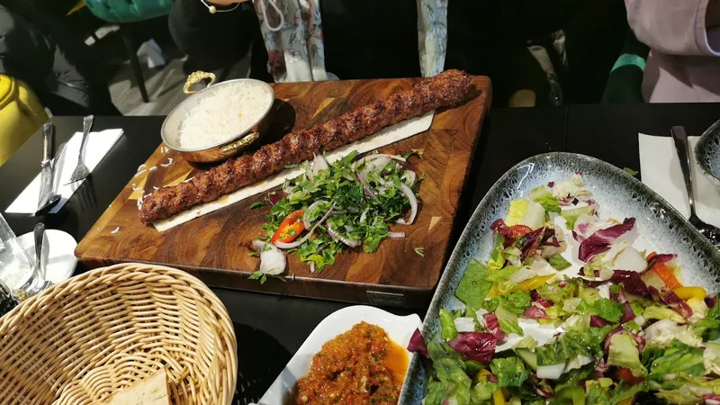 MAZA D‘OR - RESTAURANT & CAFÉ